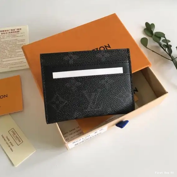 Firstbags ru review LOUIS BANDOULIERE CARD VUITTON 50DOUBLE HOLDER 0705